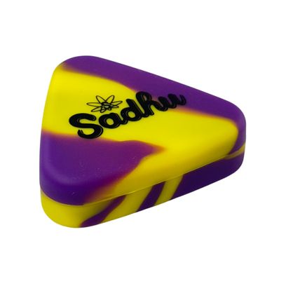 Slick de Silicone Sadhu Mix 10ml com Divisoria Amarelo e Roxo 35972.jpg